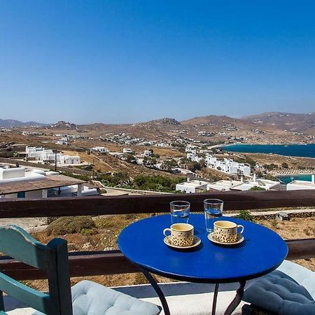 Anna Maria Mykonos Maisonette Iιι Villa Agia Anna  Eksteriør billede