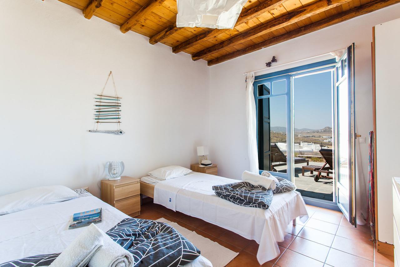 Anna Maria Mykonos Maisonette Iιι Villa Agia Anna  Eksteriør billede