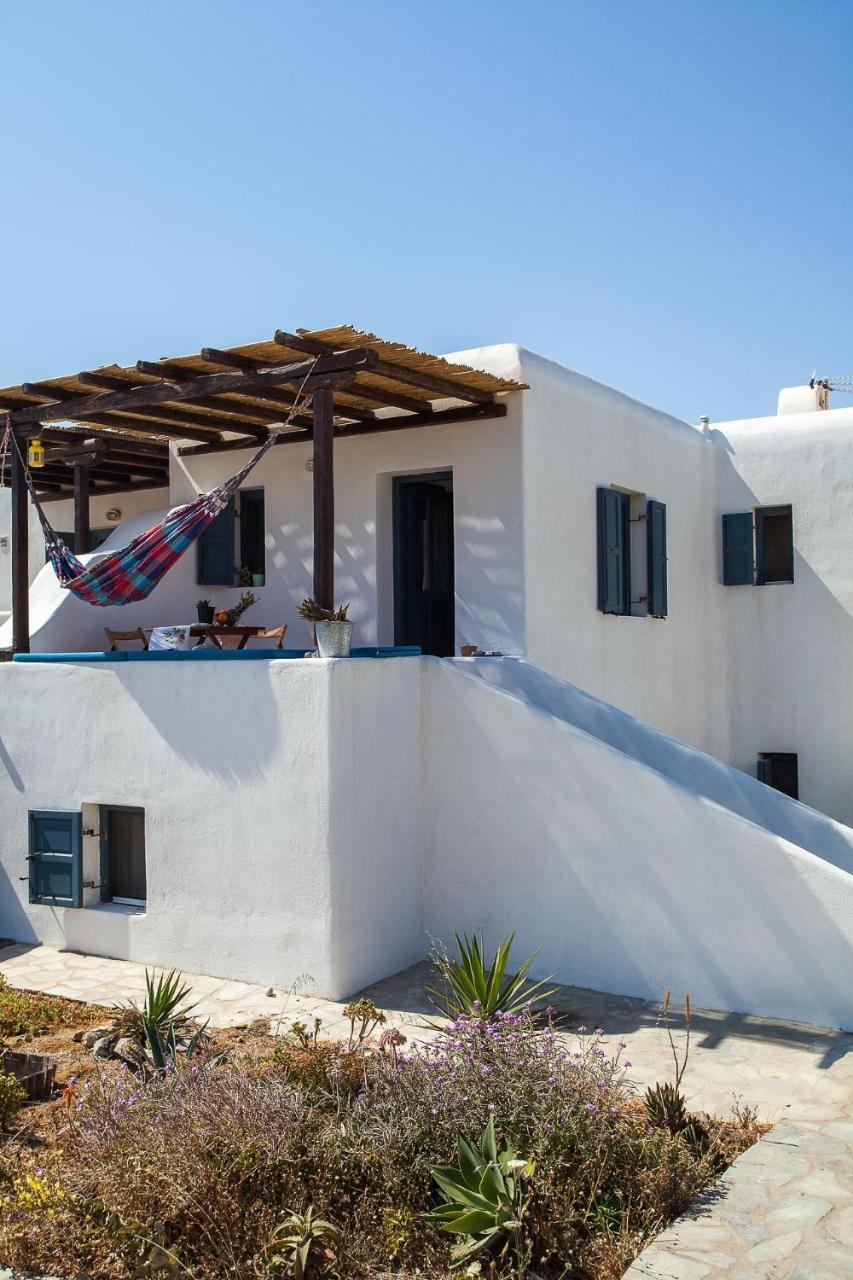 Anna Maria Mykonos Maisonette Iιι Villa Agia Anna  Eksteriør billede