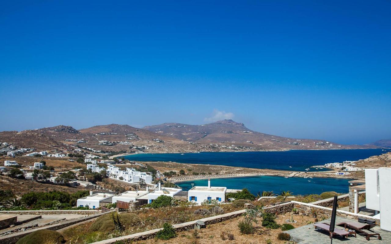 Anna Maria Mykonos Maisonette Iιι Villa Agia Anna  Eksteriør billede