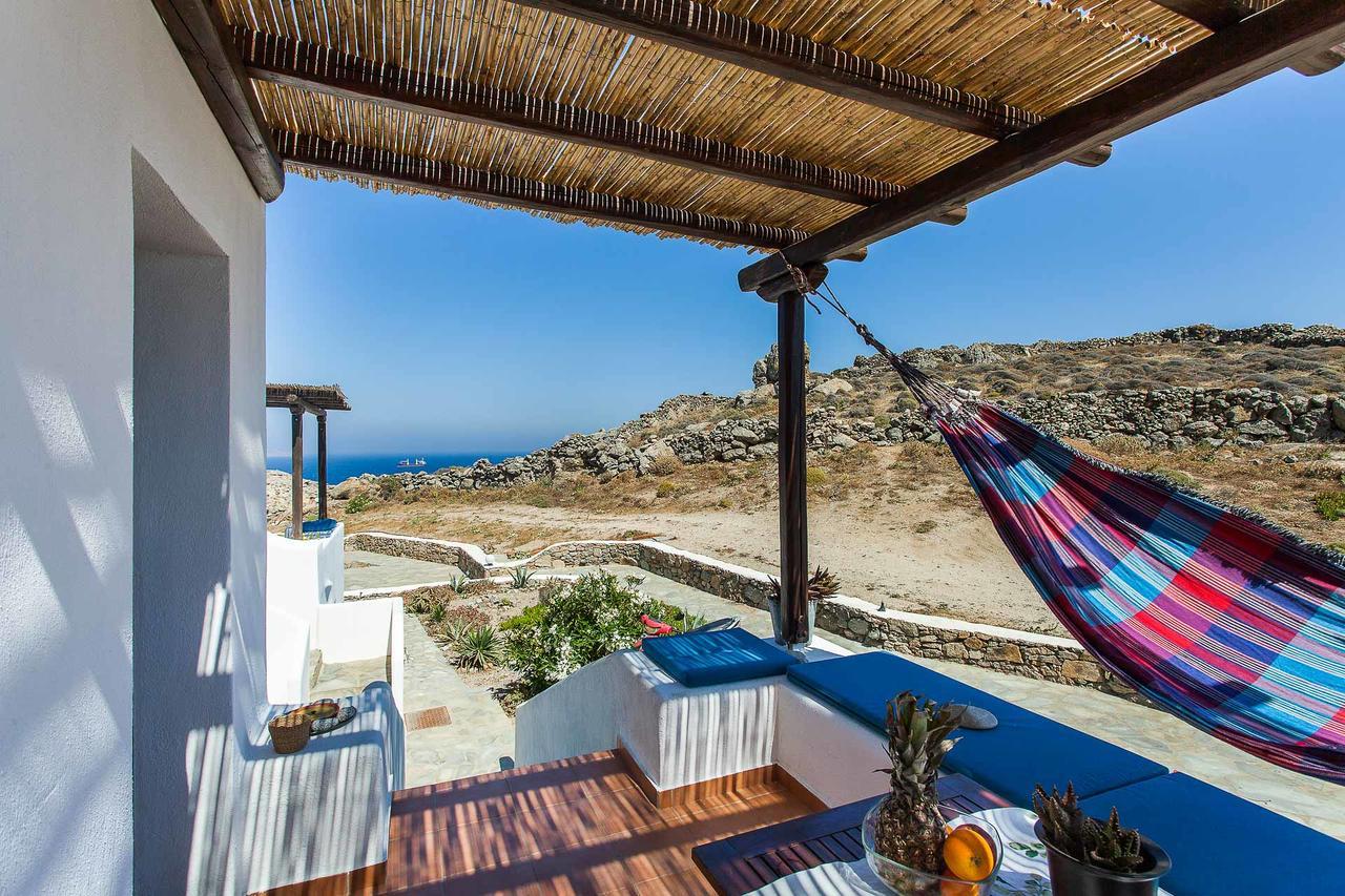 Anna Maria Mykonos Maisonette Iιι Villa Agia Anna  Eksteriør billede