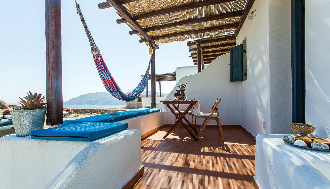 Anna Maria Mykonos Maisonette Iιι Villa Agia Anna  Eksteriør billede